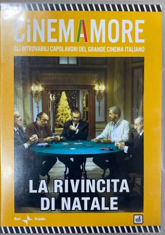 La Rivincita Di Natale (DVD)