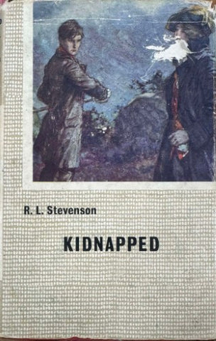 Robert Louis Stevenson - Kidnapped (Hardcover)