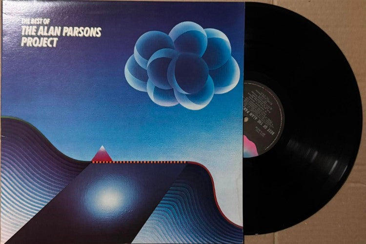 The Alan Parsons Project - The Best Of (Vinyl LP)