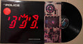 The Police - Ghost In The Machine (Vinyl LP)
