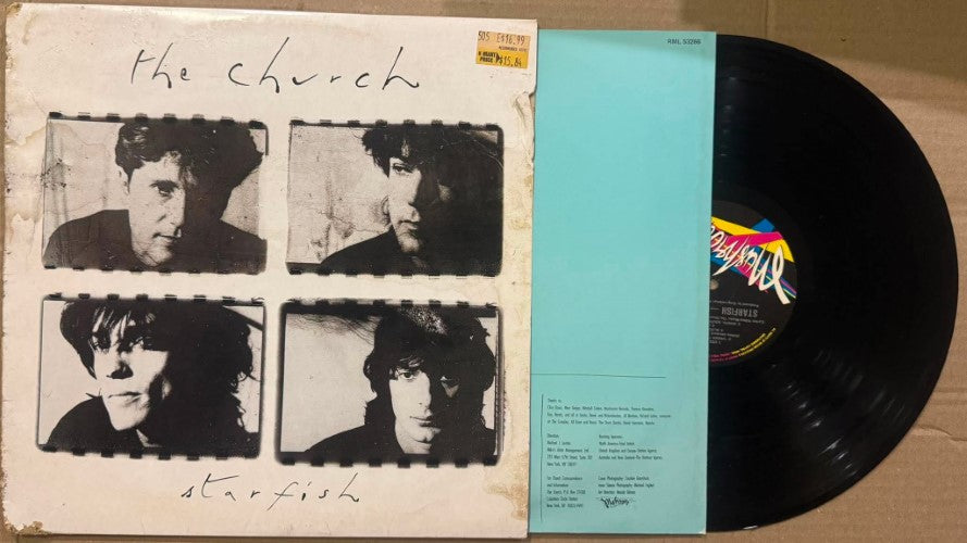 The Church - Starfish (Vinyl LP)