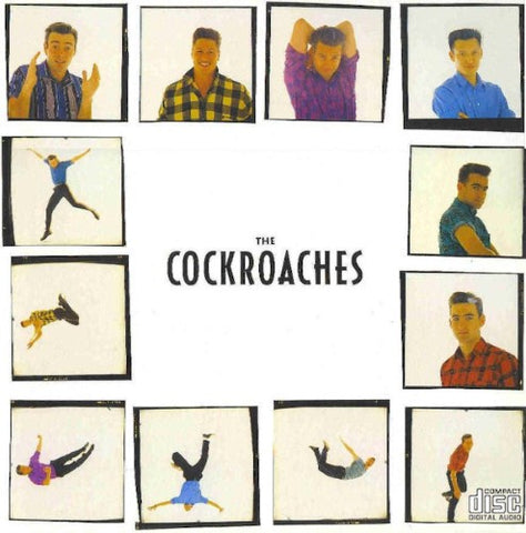 The Cockroaches - The Cockroaches (CD)