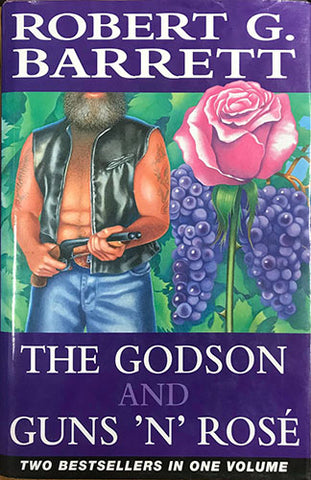 Robert Barrett - The Godson / Guns n Rose (Hardcover)