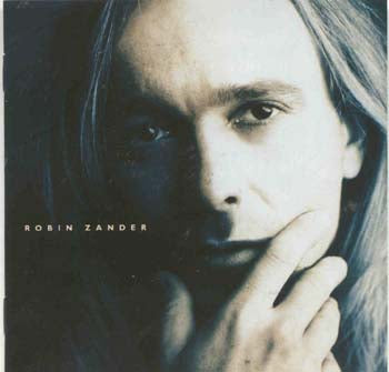Robin Zander - Robin Zander (CD)
