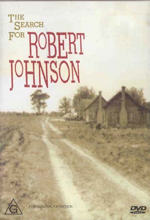 The Search For Robert Johnson (DVD)