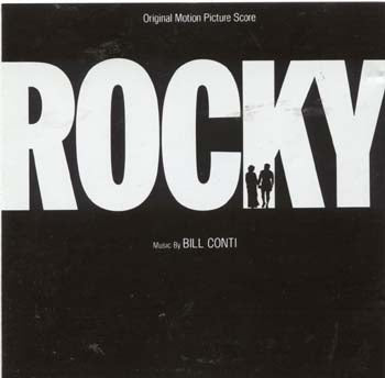 Soundtrack - Rocky (CD)