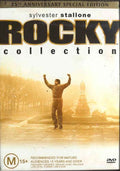The Rocky Collection (DVD)