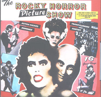 Soundtrack - The Rocky Horror Show (CD)