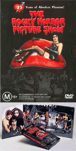 The Rocky Horror Picture Show (DVD)