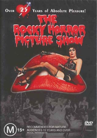 The Rocky Horror Picture Show (DVD)