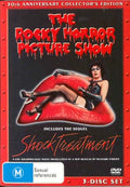 The Rocky Horror Picture Show / Shock Treatment (DVD)