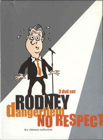 Rodney Dangerfield - No Respect (DVD)