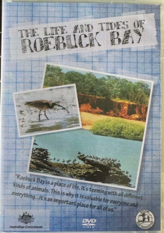 The Life & Tides Of Roebuck Bay (DVD)