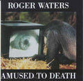 Roger Waters - Amused To Death (CD)