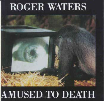 Roger Waters - Amused To Death (CD)