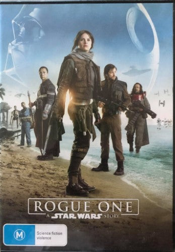 Star Wars : Rogue One (DVD)