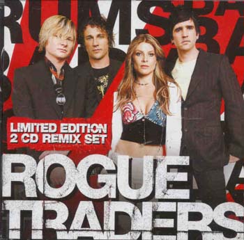 Rogue Traders - Here Come The Drums (w/ Bonus Disc) (CD)