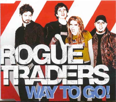 Rogue Traders - Way To Go (CD)