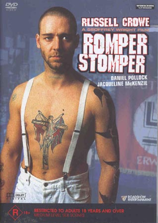 Romper Stomper (DVD)