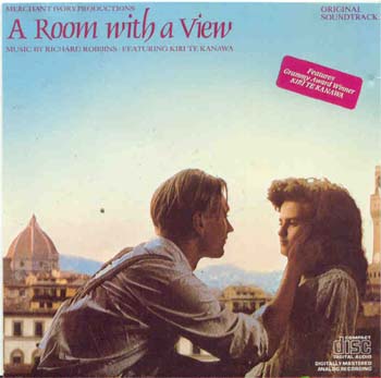 Soundtrack - A Room With A View (CD)