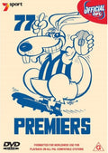 Official AFL Grand Final - 1977 : North Melbourne Vs Collingwood (DVD)