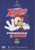 Official NRL - Sydney Roosters : NRL Premiers 2002 (DVD)