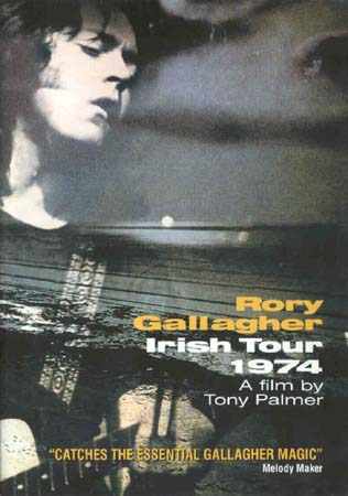 Rory Gallagher - Irish Tour 1974 (DVD)