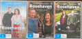 RosehavenSeries 1, 2 & 3 (DVD)