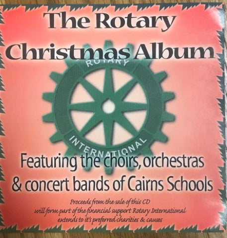 Compilation - The Rotary Christmas Album (CD)