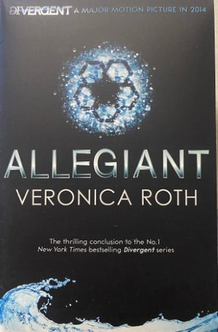 Veronica Roth - Allegiant