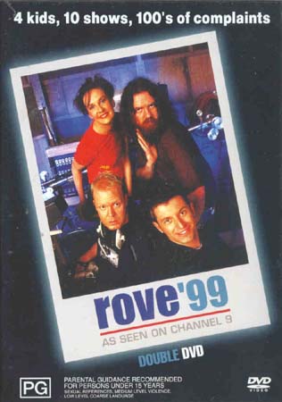 Rove 99 (DVD)