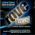 Compilation - Rove (Live) (w/ DVD) (CD)