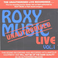 Roxy Music - Live
