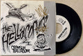 SPLIT - The Hellacopters / Rocket From The Crypt (Vinyl 7'')
