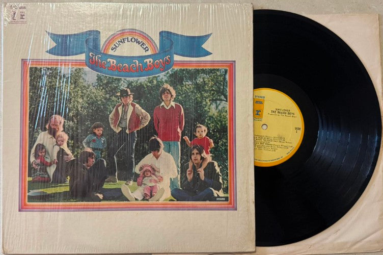 The Beach Boys - Sunflower (Vinyl LP)