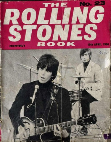 The Rolling Stones Book #23 (10th April 1966)