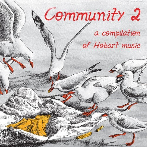 Compilation - Community 2 : A Compilation Of Hobart Music (CD)