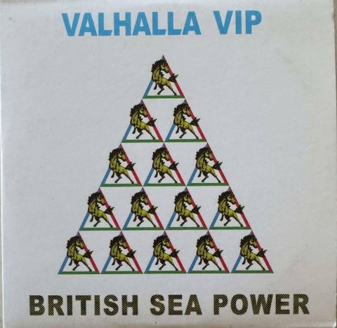 British Sea Power - Valhalla VIP (CD)