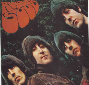 The Beatles - Rubber Soul (CD)