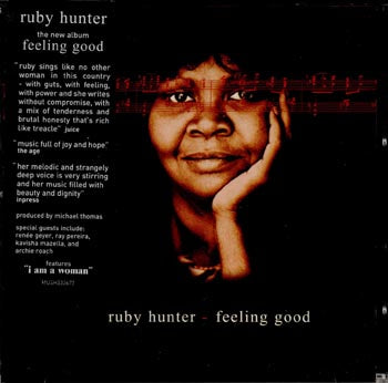 Ruby Hunter - Feelin Good (CD)