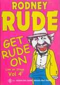 Rodney Rude - Get Rude On (DVD)
