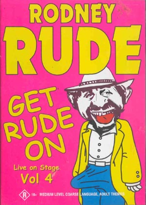 Rodney Rude - Get Rude On (DVD)