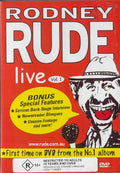 Rodney Rude - Live (DVD)