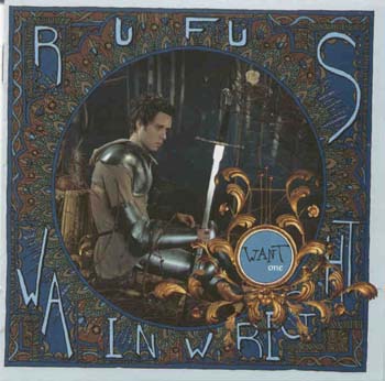 Rufus Wainwright - Want One (CD)