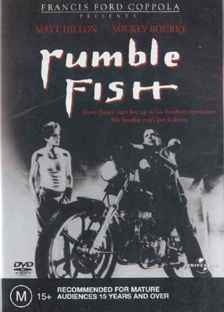 Rumble Fish (DVD)
