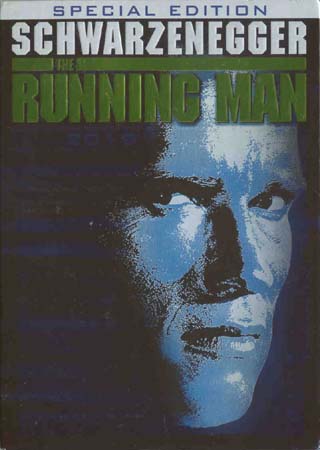 The Running Man (DVD)