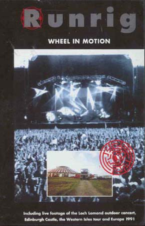 Runrig - Wheel In Motion (DVD)