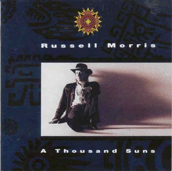 Russell Morris - A Thousand Suns (CD)