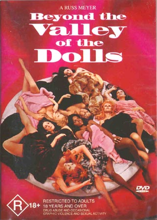 Beyond The Valley Of The Dolls (DVD)