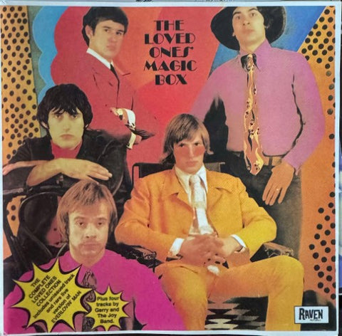 The Loved Ones - Magic Box (CD)